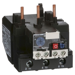 LR2K0307  ,TESYS K OVERLOAD RELAY CL10 1.2 – 1.8A
