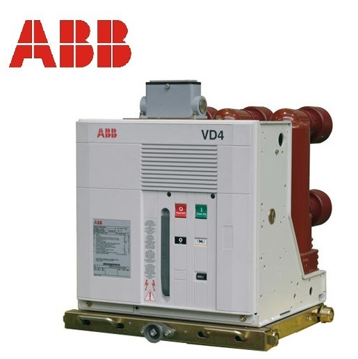 ABB VD4 1231-31 کلید خلا وکیوم فشار متوسط کشویی